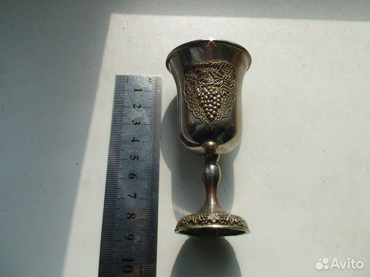 Стопка - рюмка для коньяка