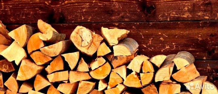 Дрова осина ольха береза