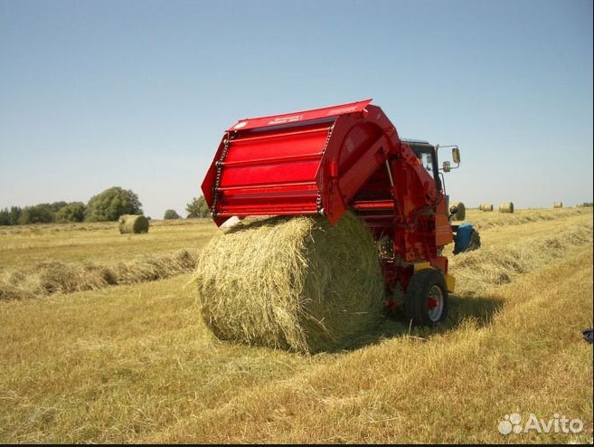 Пресс-подборщик Бежецксельмаш ПР-145С, 2023