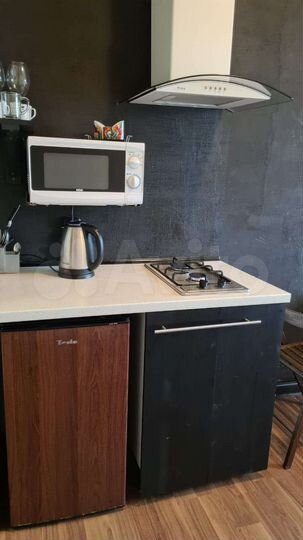 1-к. квартира, 36,7 м², 1/3 эт.