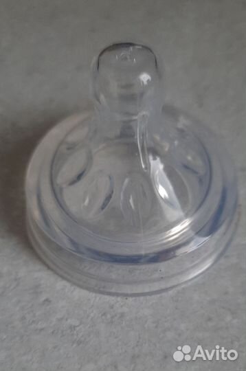 Соска avent натюрэль