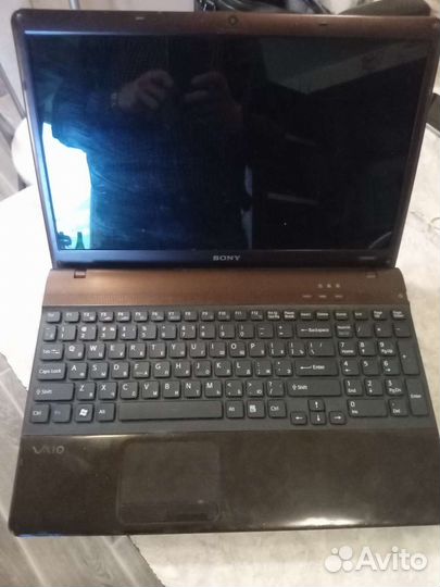 Игровой ноутбук i5