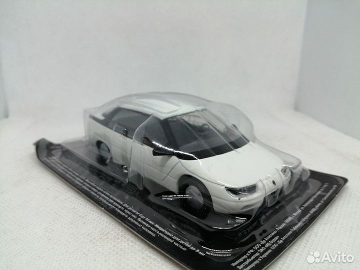 Модель Москвич-2144 «Истра»