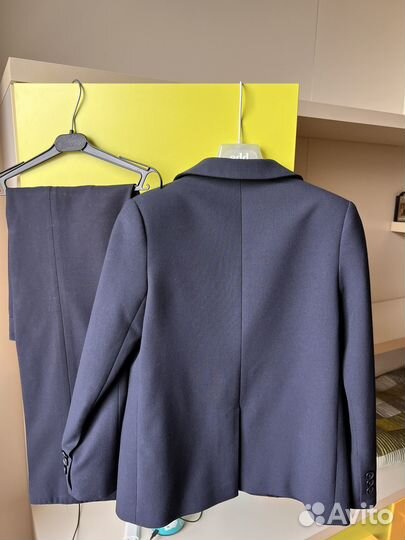 Школьный костюм для мальчика 128/60