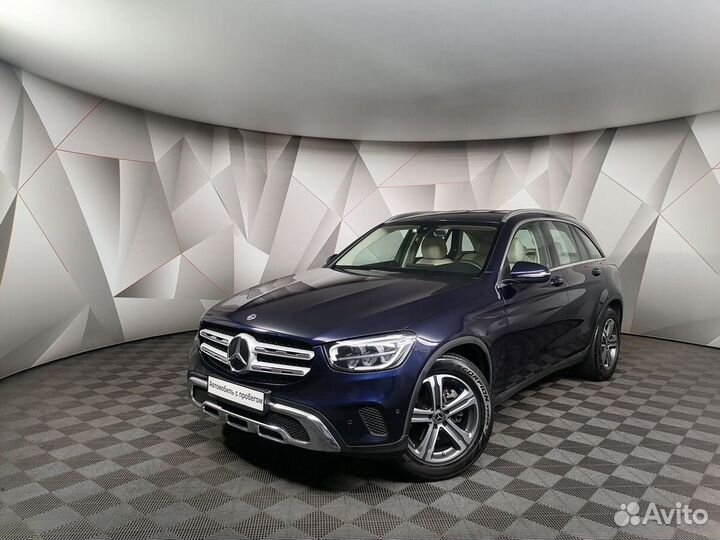 Mercedes-Benz GLC-класс 2.0 AT, 2021, 33 265 км