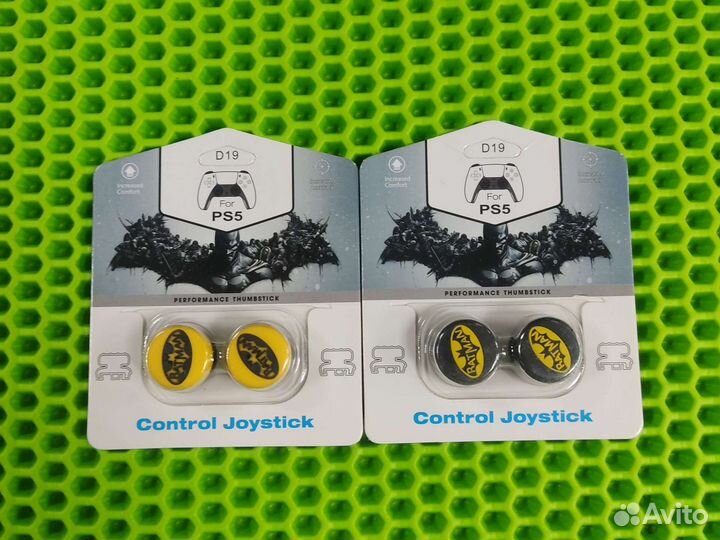 Насадка PS4 PS5 FPS Batman black