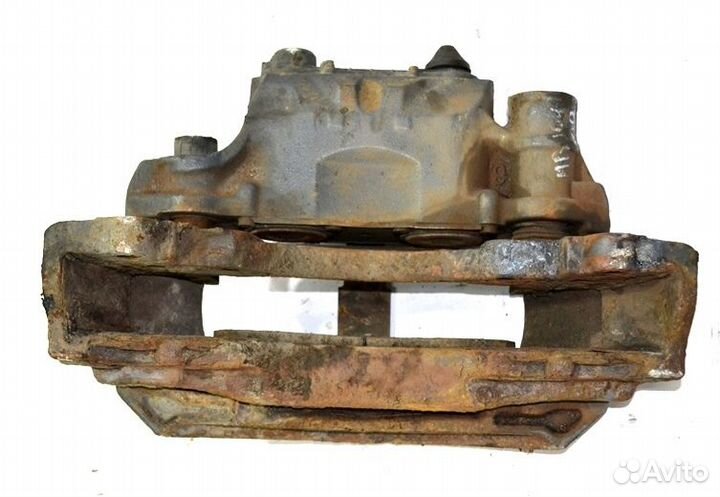 Суппорт ведущего моста, левый mercedes-benz Actros