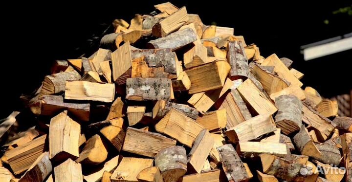 Дрова береза осина