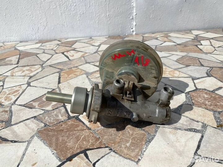 Главный тормозной цилиндр Chevrolet Niva 1.7 2004