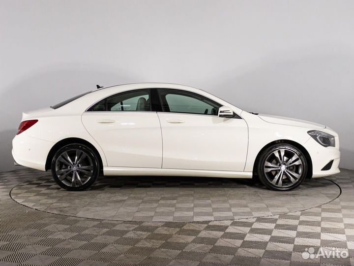 Mercedes-Benz CLA-класс 1.6 AMT, 2014, 173 662 км