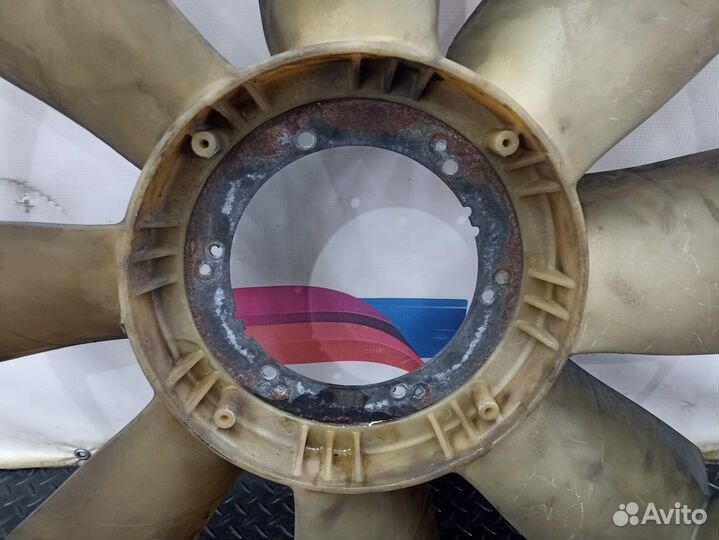 Крыльчатка вискомуфты Mercedes-Benz Actros