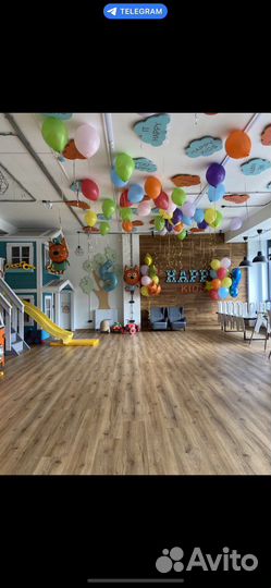 Аренда лофта