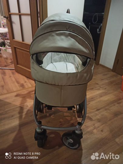 Коляска Teutonia Cosmo 2в1