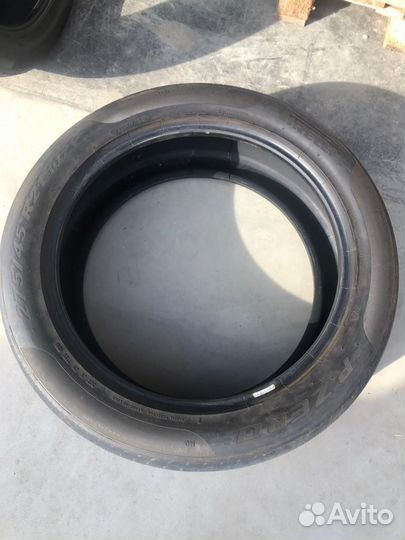 Pirelli P Zero 275/45 R21 107Y