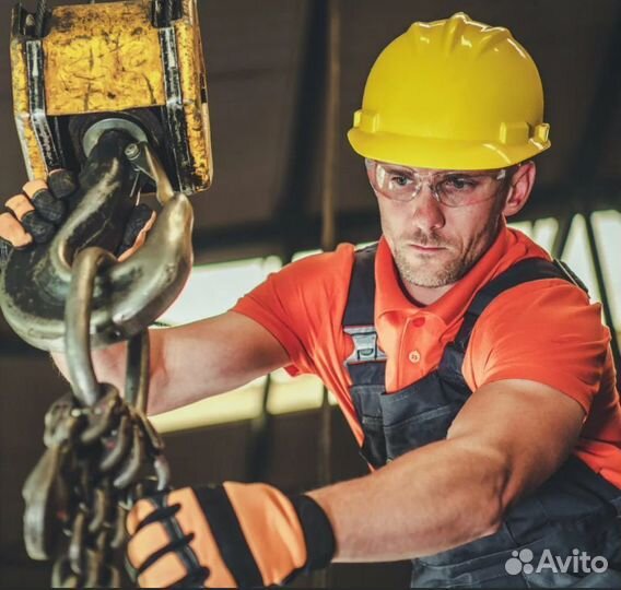 Стропальщик