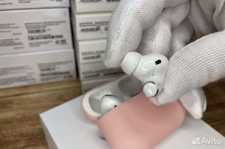 AirPods Pro - поколение 1.0