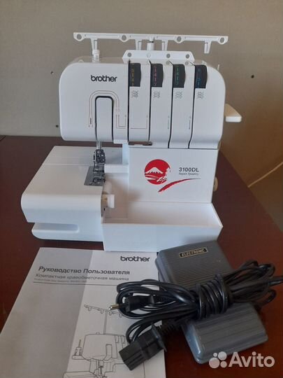 Швейная машинка brother новая