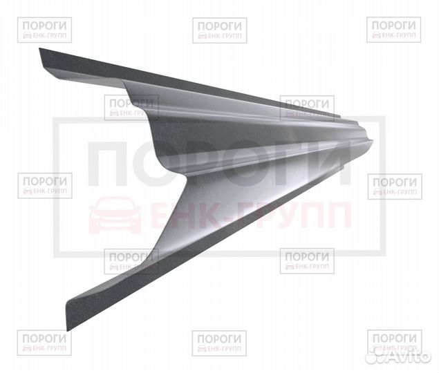 Пороги Chrysler Sebring 3 и другие