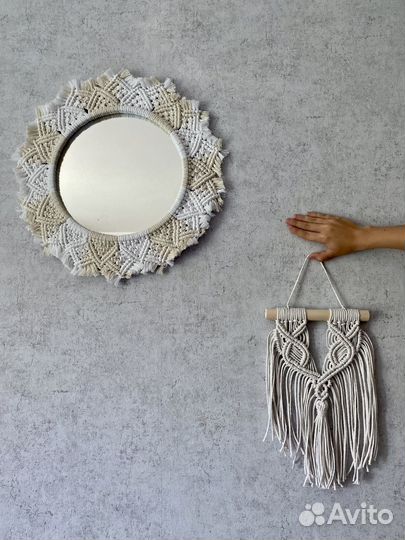 Зеркало интерьерное