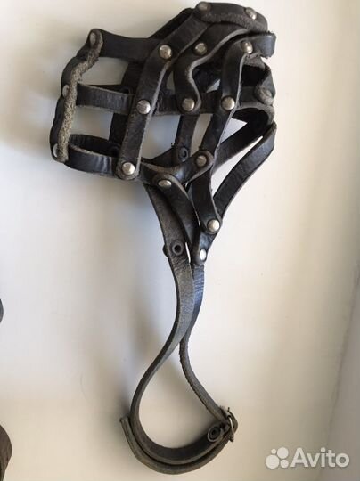 Намордник для большой собаки