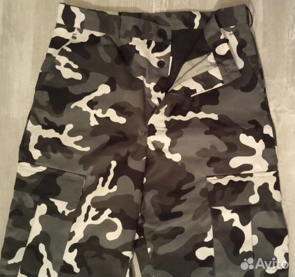 Костюм камуфлированный, размер 52-54/170-176 новый
