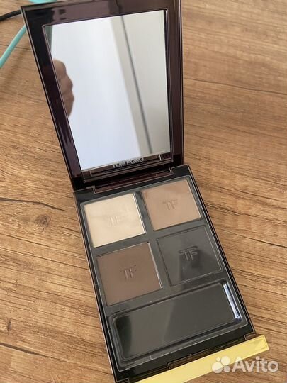 Тени Том Ford 27 Mink mirage