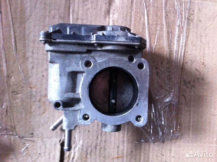 Авенсис 2 версо дроссель 1ZZ