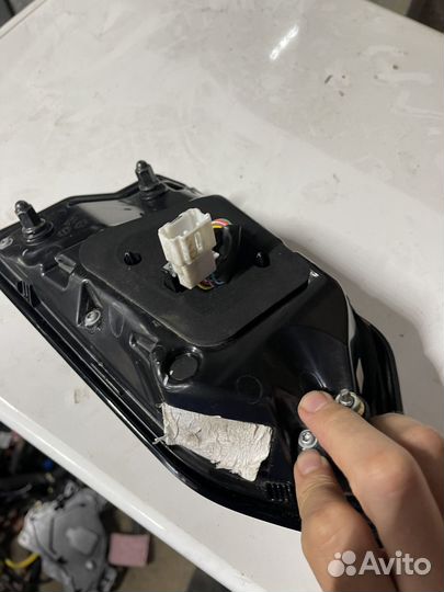 Фара правая chery tiggo 8pro