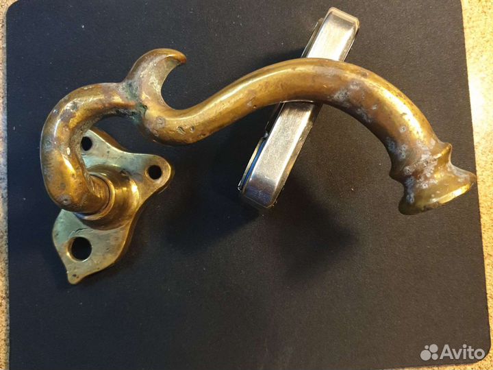 Ручка антиквариат