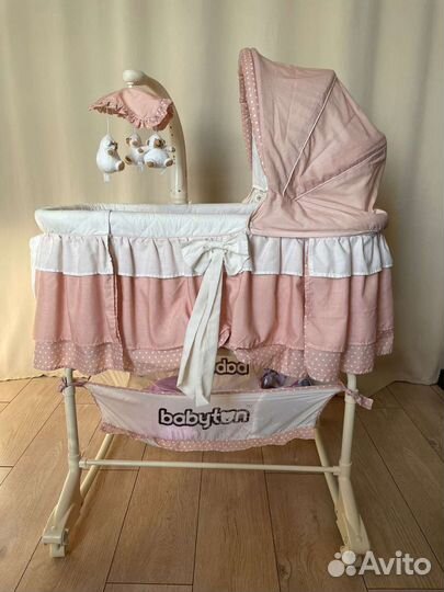 Детская кроватка люлька колыбель