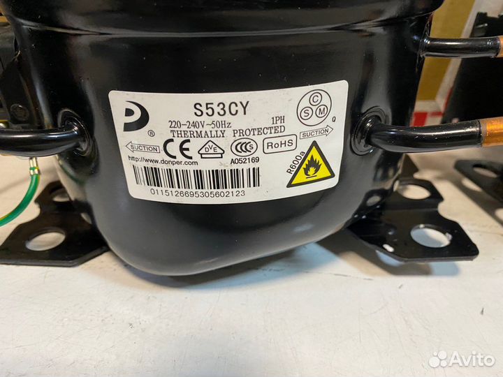 Компрессор Donper S53CY R600
