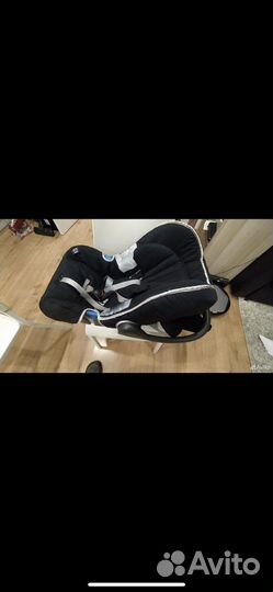 Автолюлька britax romer baby safe