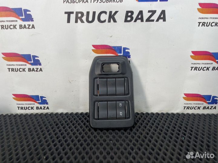 2267542 Панель кнопок Scania 6-series