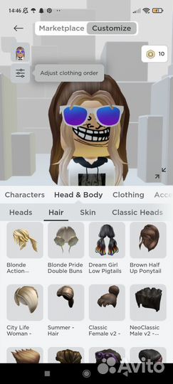 Фигурки роблокс