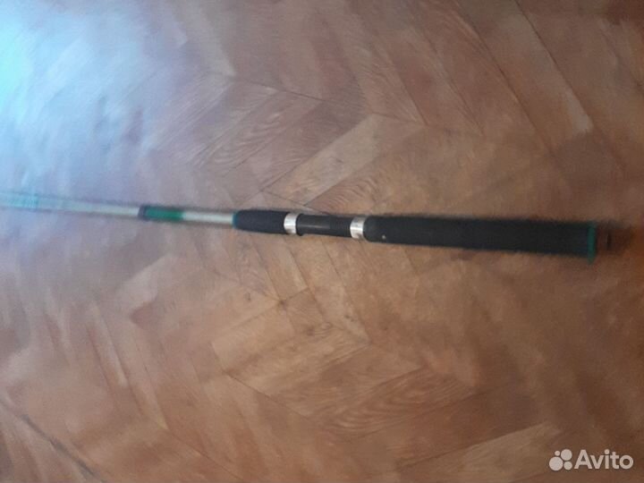 Удочка летняя 3 метра бу