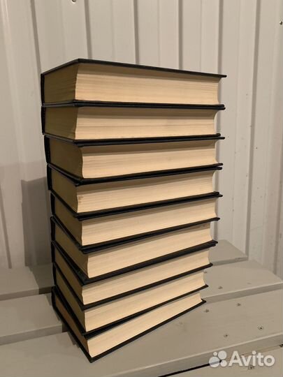 Избранные сочинения В.И.Ленин 1-8 том