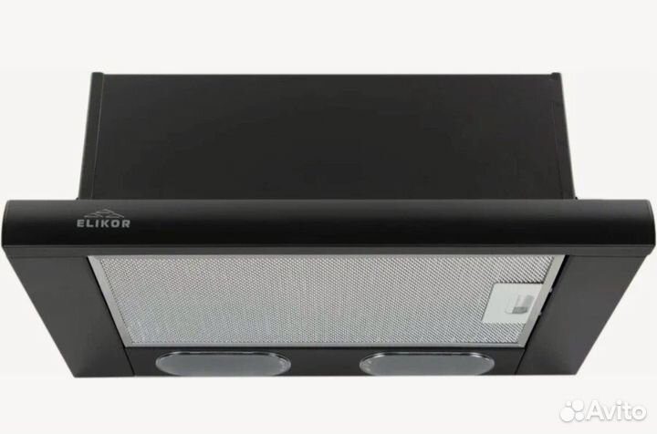 Вытяжка для кухни elikor