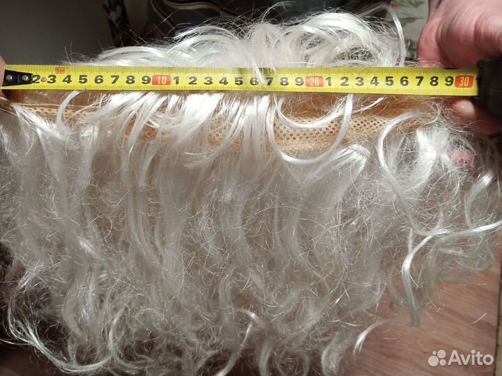 Парик искусственный