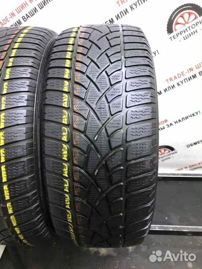 Dunlop SP Winter Sport 3D 225/55 R17 97H