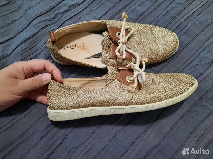 Слипоны Armistice