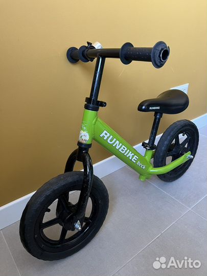 Беговел Runbike beck