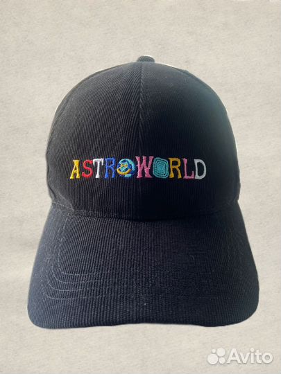 Бейсболка Astroworld