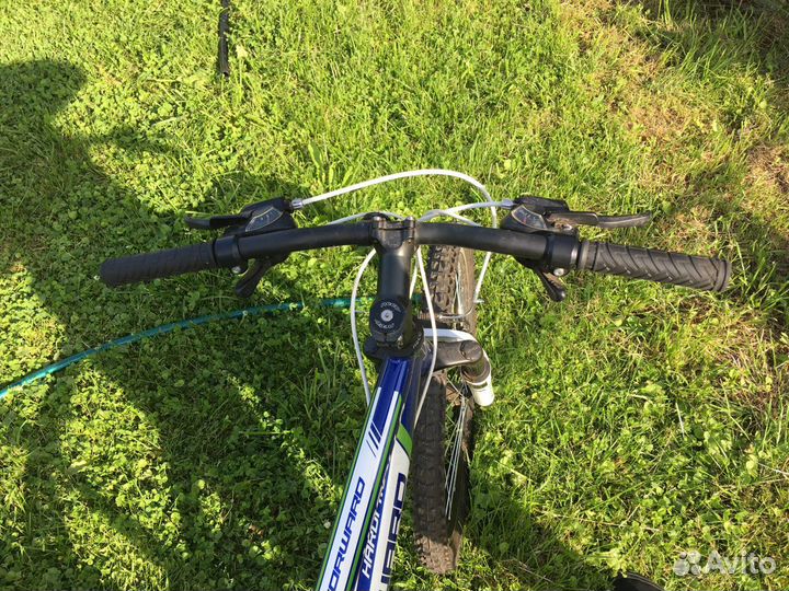 Велосипед Forward