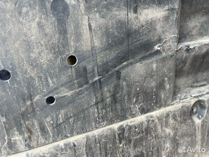 Капот DAF XF 105