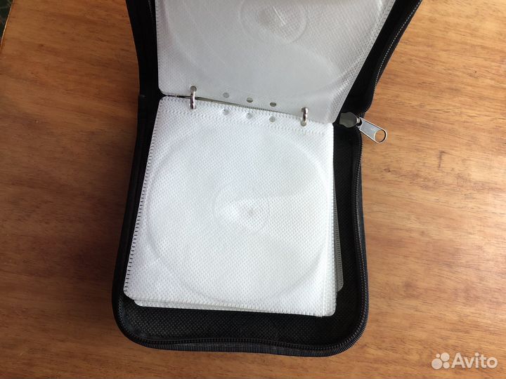 Кейсы для CD или DVD