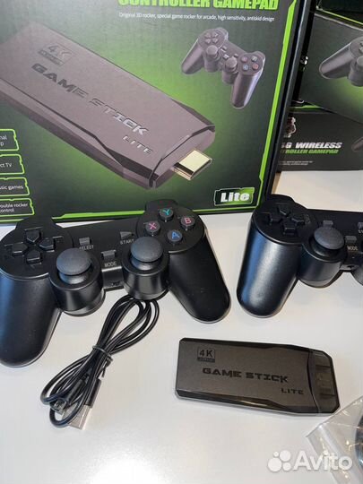 Игровая приставка Data Frog Y3 64Gb