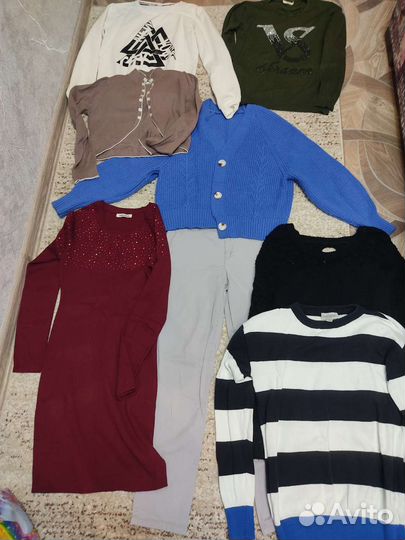 Пакет женских вещей 44