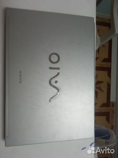 Ноутбук sony vaio pcg-3a6p