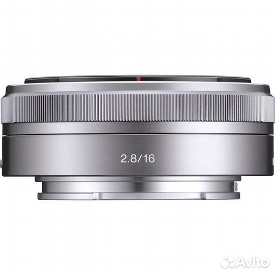 Sony SEL-16F28 16mm F2.8