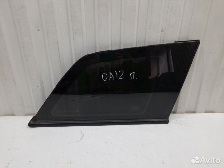 Стекло кузовное глухое правое Opel Astra H
